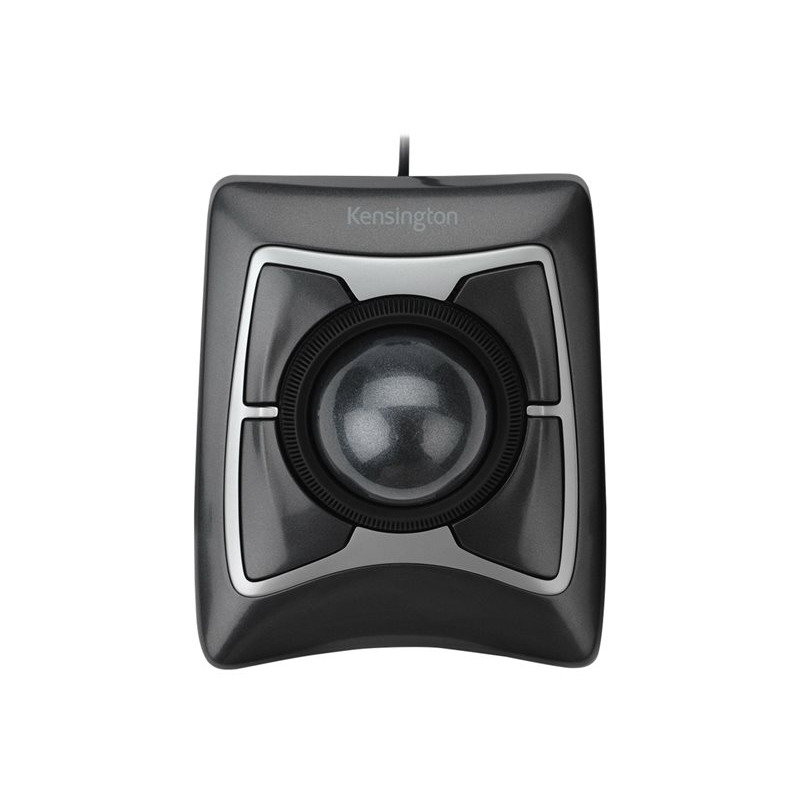 Kensington Expert Mouse Trackball ratón USB tipo A Óptico image 12