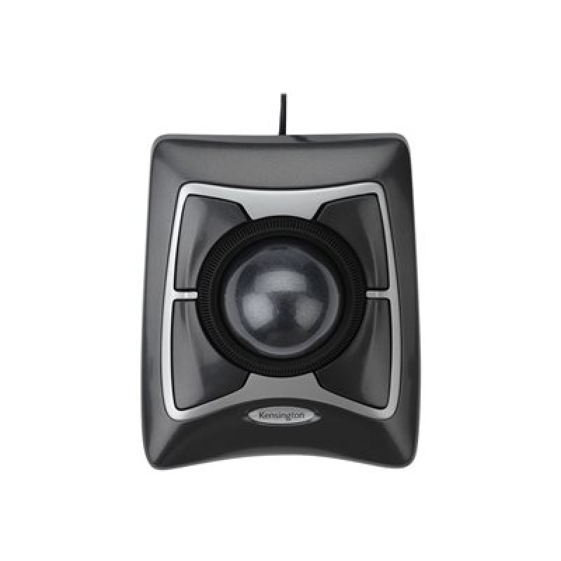 Kensington Expert Mouse Trackball ratón USB tipo A Óptico image 15