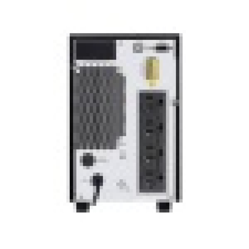 UPS APC línea Easy online SRV2KA torre doble conversión onda sinusoidal pura 2000VA/1600W 120V LCD 4 NEMA 5-20R 1x USB y 1x RS232 image 6