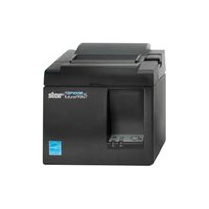 MINIPRINTER TERMICA STARMICRONICS TSP143III  USB  250MM/  C/ CORTADOR NEGRA image 5