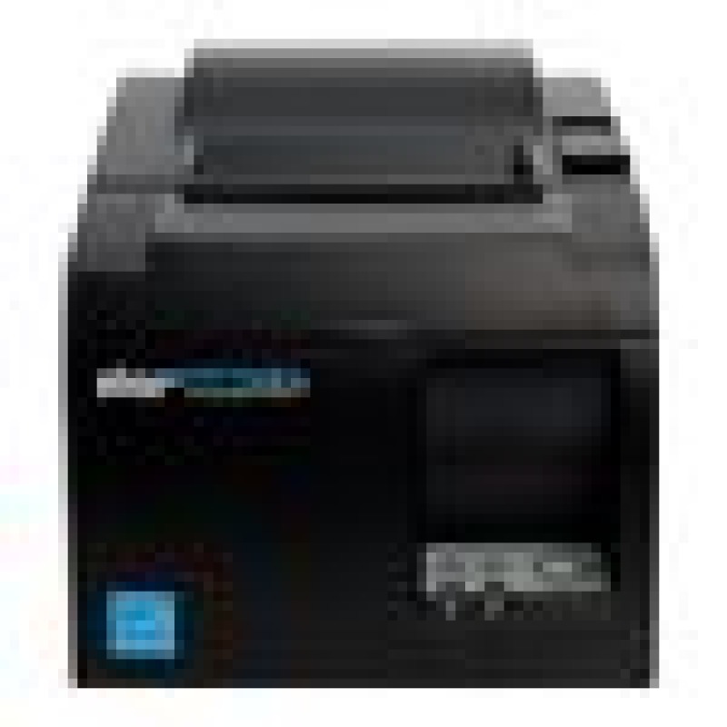 MINIPRINTER TERMICA STARMICRONICS TSP143III  USB  250MM/  C/ CORTADOR NEGRA image 8