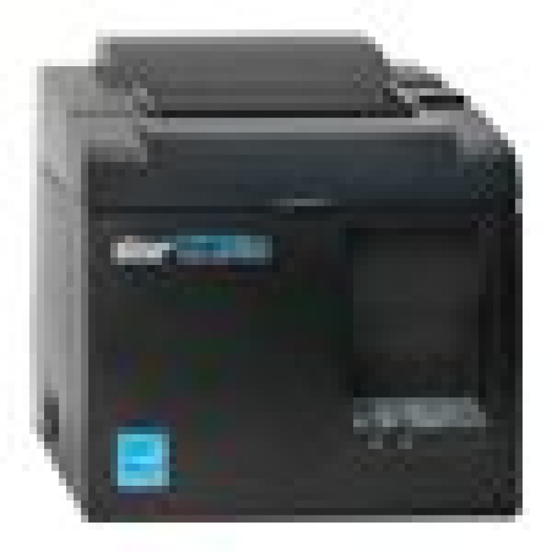 MINIPRINTER TERMICA STARMICRONICS TSP143III  USB  250MM/  C/ CORTADOR NEGRA