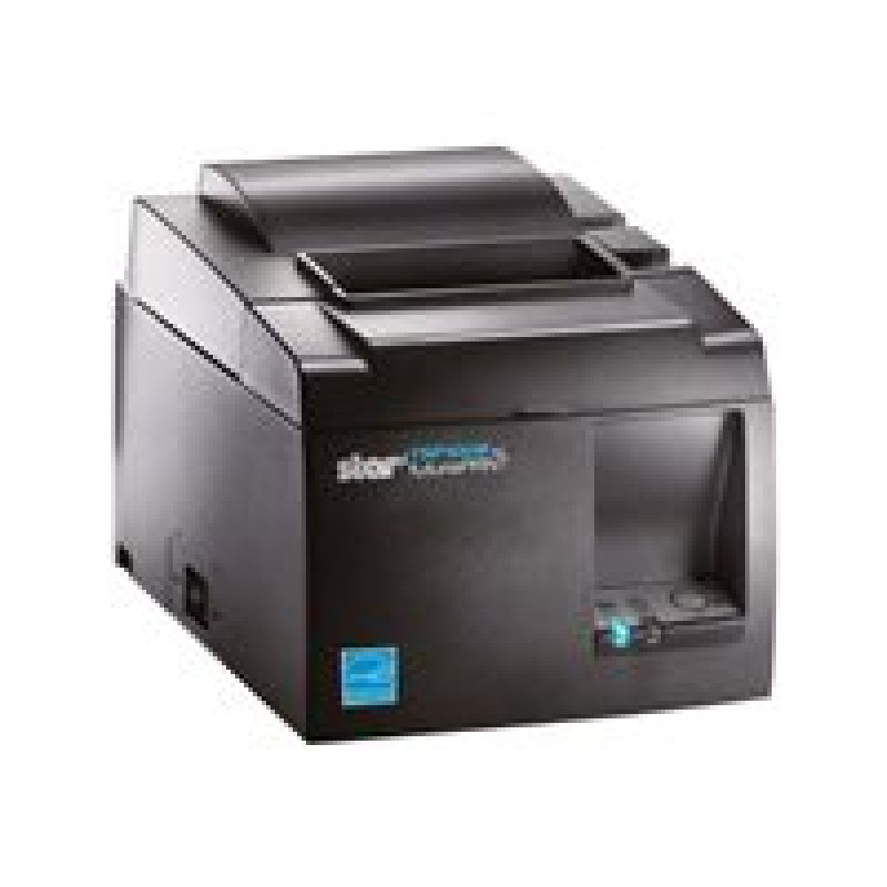 MINIPRINTER TERMICA STARMICRONICS TSP143III  USB  250MM/  C/ CORTADOR NEGRA image 13