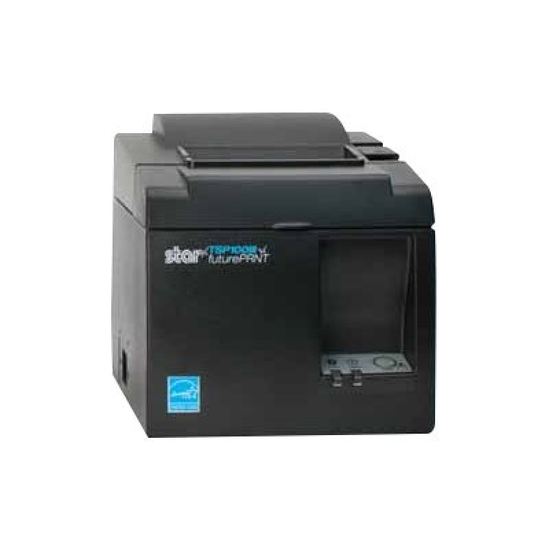 MINIPRINTER TERMICA STARMICRONICS TSP143III  USB  250MM/  C/ CORTADOR NEGRA image 14