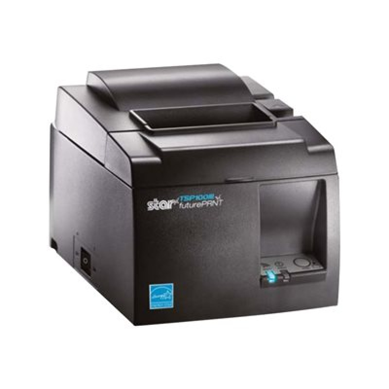 MINIPRINTER TERMICA STARMICRONICS TSP143III  USB  250MM/  C/ CORTADOR NEGRA image 17