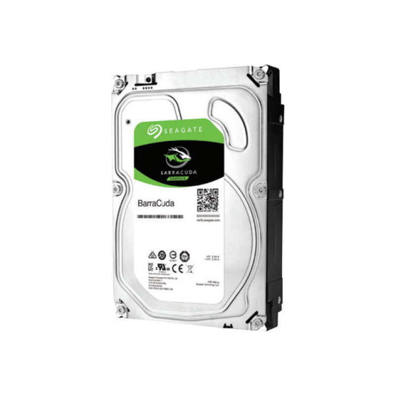 DISCO DURO INTERNO SEAGATE BARRACUDA 2TB 3.5 ESCRITORIO SATA3 6GB/S 256MB 7200RPM PC image 9