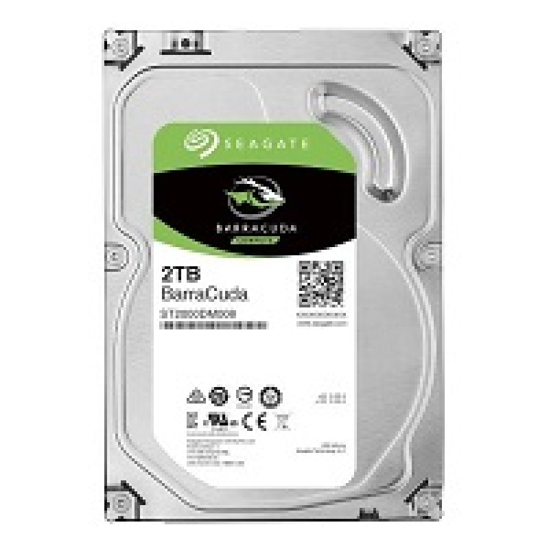 DISCO DURO INTERNO SEAGATE BARRACUDA 2TB 3.5 ESCRITORIO SATA3 6GB/S 256MB 7200RPM PC image 13