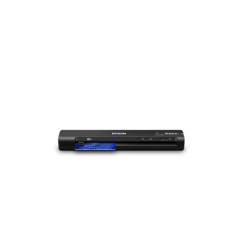 SCANNER EPSON WORKFORCE ES-60W PORTATIL, 4 PPM, 600 DPI, USB, WIFI image 3