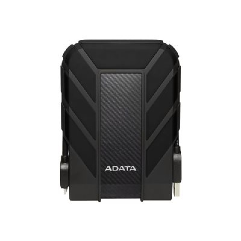 DISCO DURO EXTERNO ADATA HD710P 2TB PORTATIL 2.5 USB 3.2 WINDOWS MAC LINUX CONTRAGOLPES COLOR NEGRO (AHD710P-2TU31-CBK) image 2