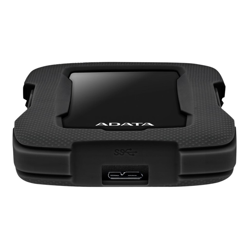 DISCO DURO EXTERNO ADATA HD330 1TB PORTATIL 2.5 USB 3.2 WINDOWS MAC LINUX CONTRAGOLPES SLIM COLOR NEGRO (AHD330-1TU31-CBK) image 6