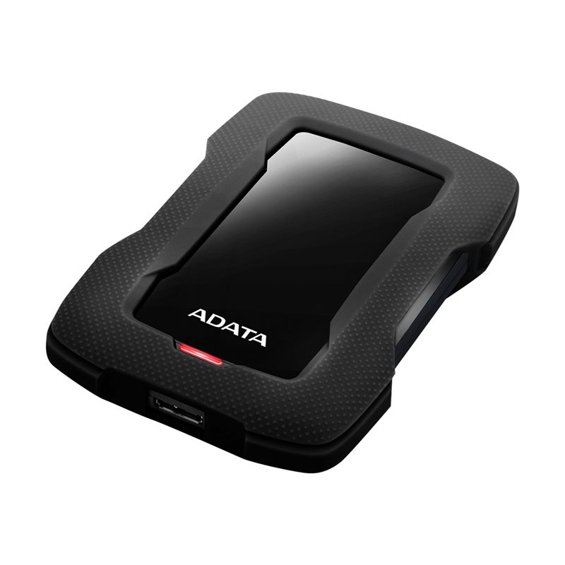 DISCO DURO EXTERNO ADATA HD330 1TB PORTATIL 2.5 USB 3.2 WINDOWS MAC LINUX CONTRAGOLPES SLIM COLOR NEGRO (AHD330-1TU31-CBK) image 7