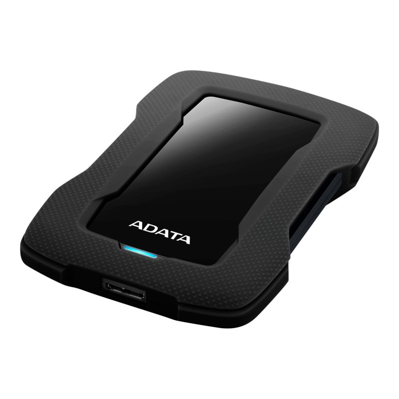 DISCO DURO EXTERNO ADATA HD330 1TB PORTATIL 2.5 USB 3.2 WINDOWS MAC LINUX CONTRAGOLPES SLIM COLOR NEGRO (AHD330-1TU31-CBK) image 8