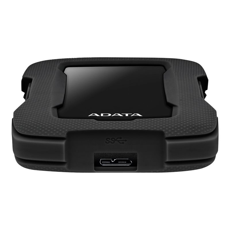 DISCO DURO EXTERNO ADATA HD330 1TB PORTATIL 2.5 USB 3.2 WINDOWS MAC LINUX CONTRAGOLPES SLIM COLOR NEGRO (AHD330-1TU31-CBK) image 11