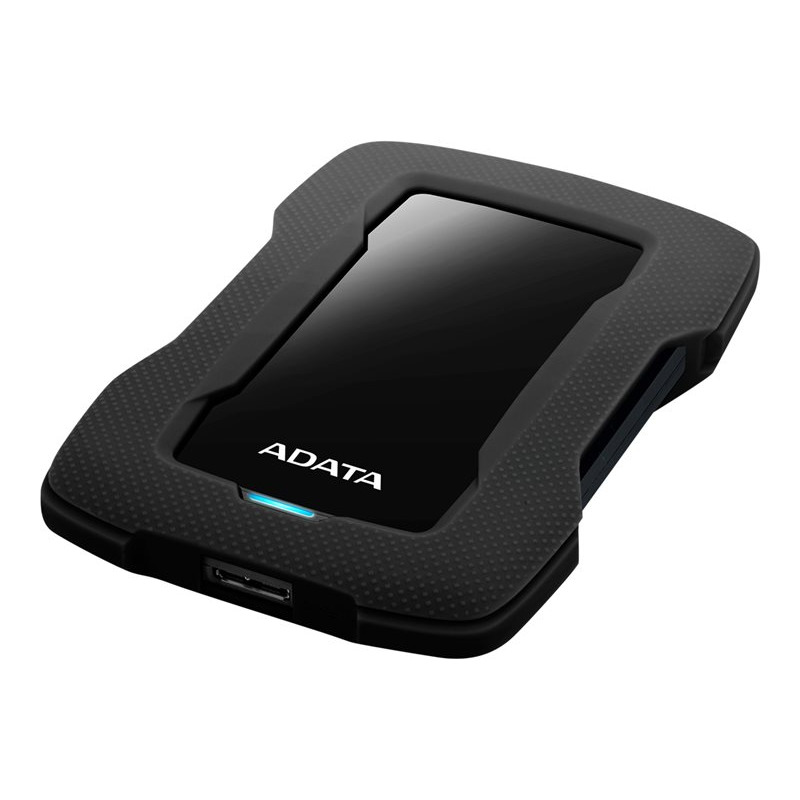 DISCO DURO EXTERNO ADATA HD330 1TB PORTATIL 2.5 USB 3.2 WINDOWS MAC LINUX CONTRAGOLPES SLIM COLOR NEGRO (AHD330-1TU31-CBK) image 17