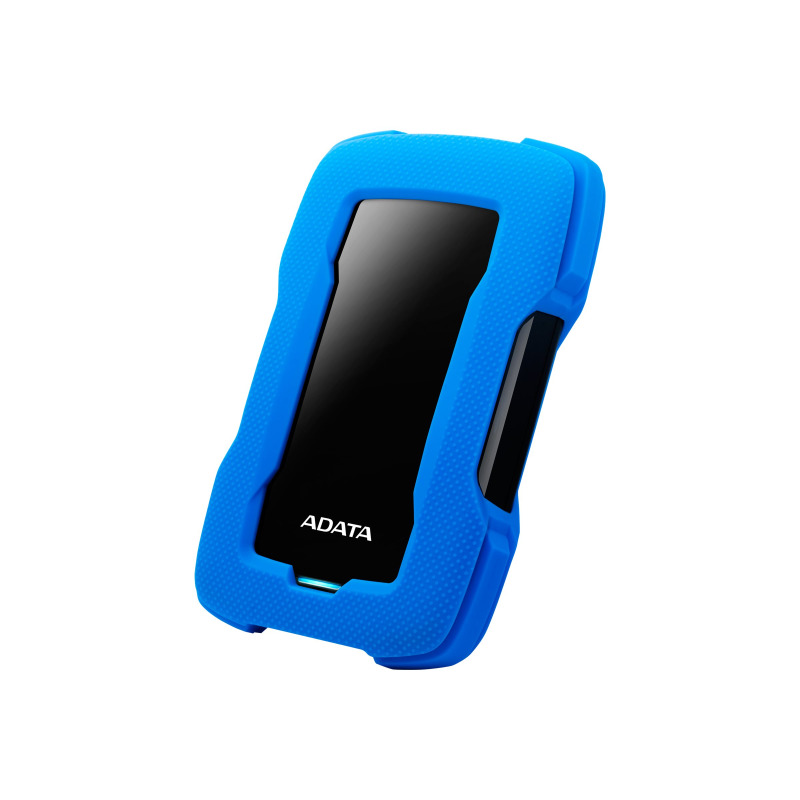 DISCO DURO EXTERNO ADATA HD330 1TB PORTATIL 2.5 USB 3.2 WINDOWS MAC LINUX CONTRAGOLPES SLIM COLOR AZUL (AHD330-1TU31-CBL) image 11