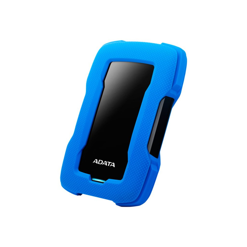 DISCO DURO EXTERNO ADATA HD330 1TB PORTATIL 2.5 USB 3.2 WINDOWS MAC LINUX CONTRAGOLPES SLIM COLOR AZUL (AHD330-1TU31-CBL) image 12