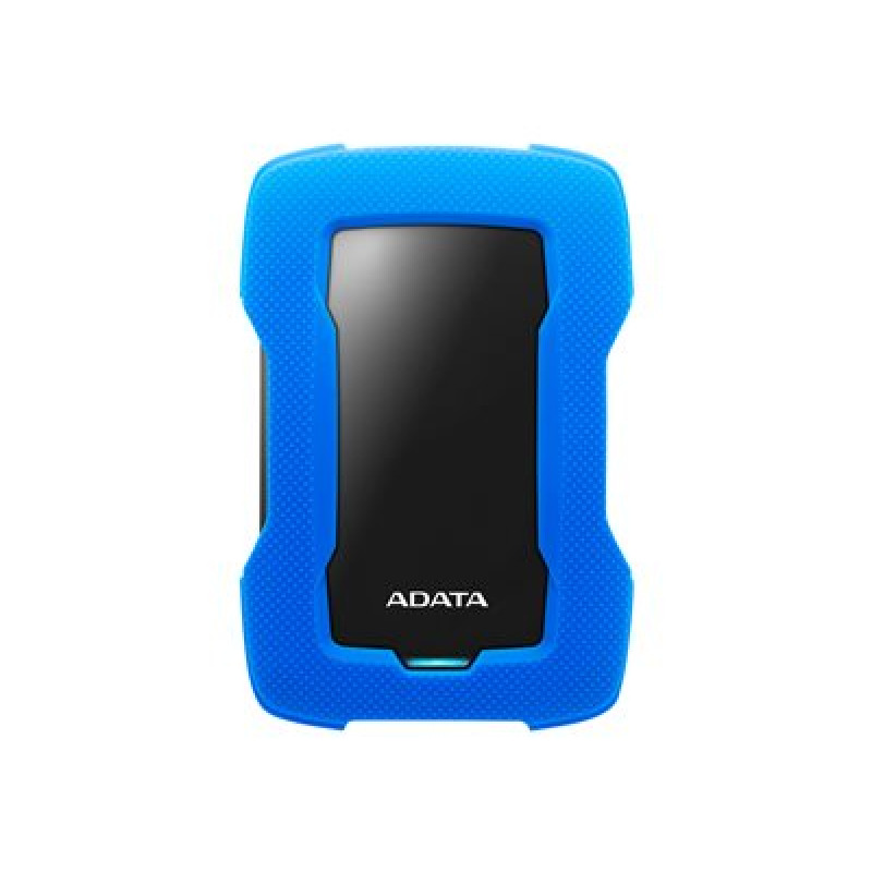 DISCO DURO EXTERNO ADATA HD330 1TB PORTATIL 2.5 USB 3.2 WINDOWS MAC LINUX CONTRAGOLPES SLIM COLOR AZUL (AHD330-1TU31-CBL) image 16