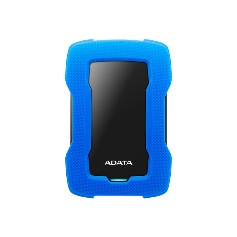DISCO DURO EXTERNO ADATA HD330 2TB PORTATIL 2.5 USB 3.2 WINDOWS MAC LINUX CONTRAGOLPES SLIM COLOR AZUL (AHD330-2TU31-CBL) image 12