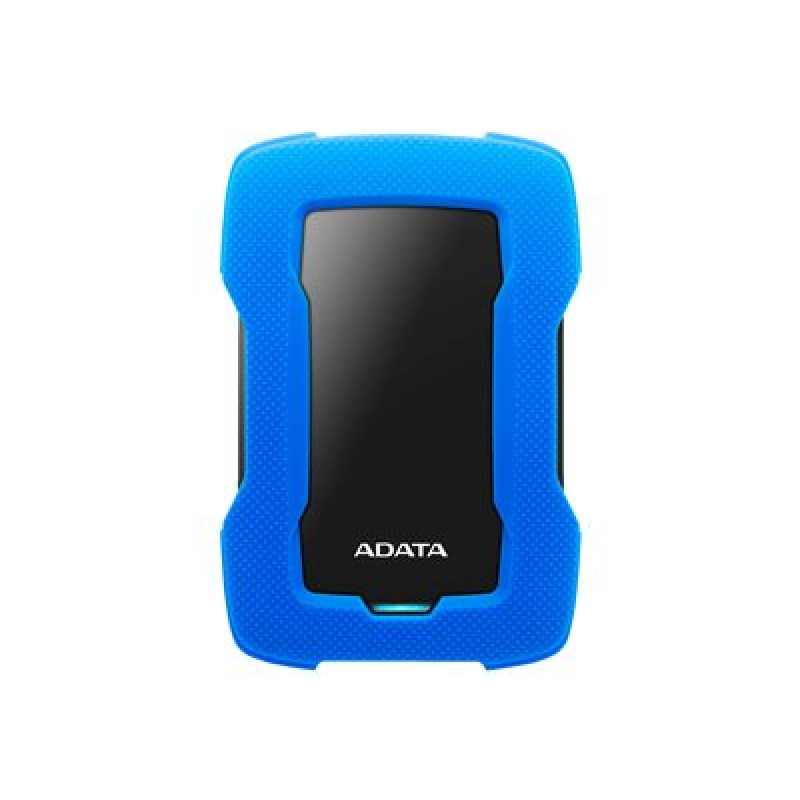 DISCO DURO EXTERNO ADATA HD330 2TB PORTATIL 2.5 USB 3.2 WINDOWS MAC LINUX CONTRAGOLPES SLIM COLOR AZUL (AHD330-2TU31-CBL) image 13