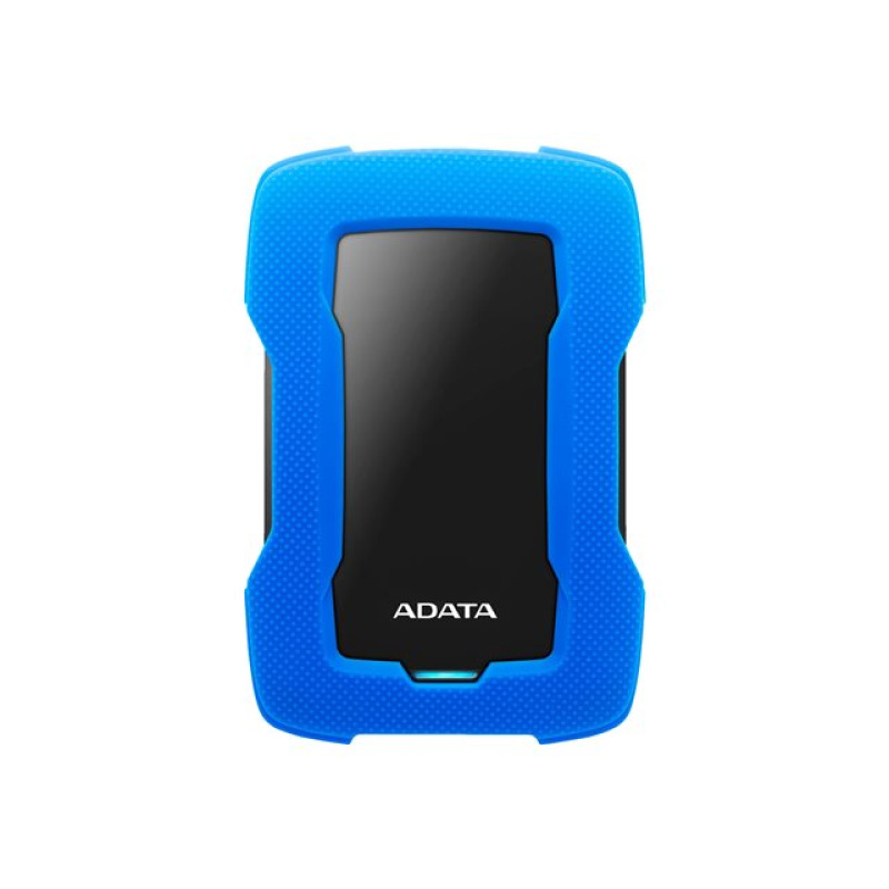 DISCO DURO EXTERNO ADATA HD330 2TB PORTATIL 2.5 USB 3.2 WINDOWS MAC LINUX CONTRAGOLPES SLIM COLOR AZUL (AHD330-2TU31-CBL) image 15