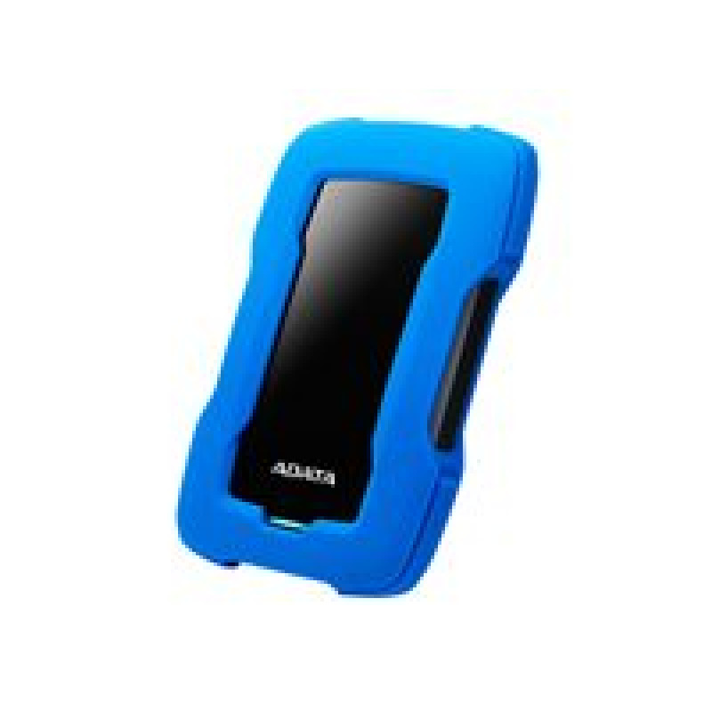 DISCO DURO EXTERNO ADATA HD330 2TB PORTATIL 2.5 USB 3.2 WINDOWS MAC LINUX CONTRAGOLPES SLIM COLOR AZUL (AHD330-2TU31-CBL)