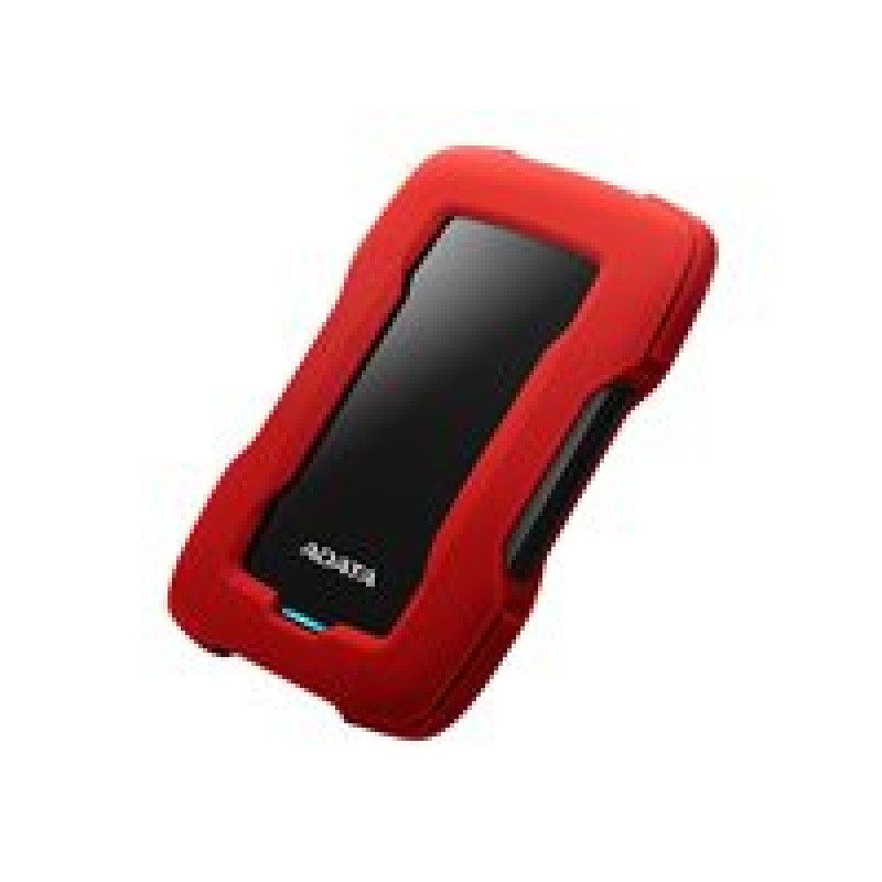 DISCO DURO EXTERNO ADATA HD330 2TB PORTATIL 2.5 USB 3.2 WINDOWS MAC LINUX CONTRAGOLPES SLIM COLOR ROJO (AHD330-2TU31-CRD) image 8