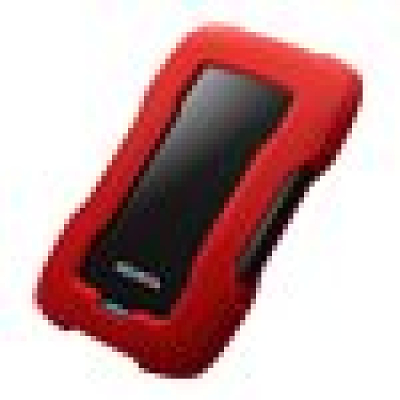 DISCO DURO EXTERNO ADATA HD330 2TB PORTATIL 2.5 USB 3.2 WINDOWS MAC LINUX CONTRAGOLPES SLIM COLOR ROJO (AHD330-2TU31-CRD)