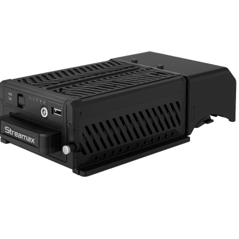 DVR Móvil / Multiplataforma / 4 Canales AHD 2 Megapixel 4 canales IP / Almacenamiento en HDD / H265 / Soporta 4G / WiFi / GPS