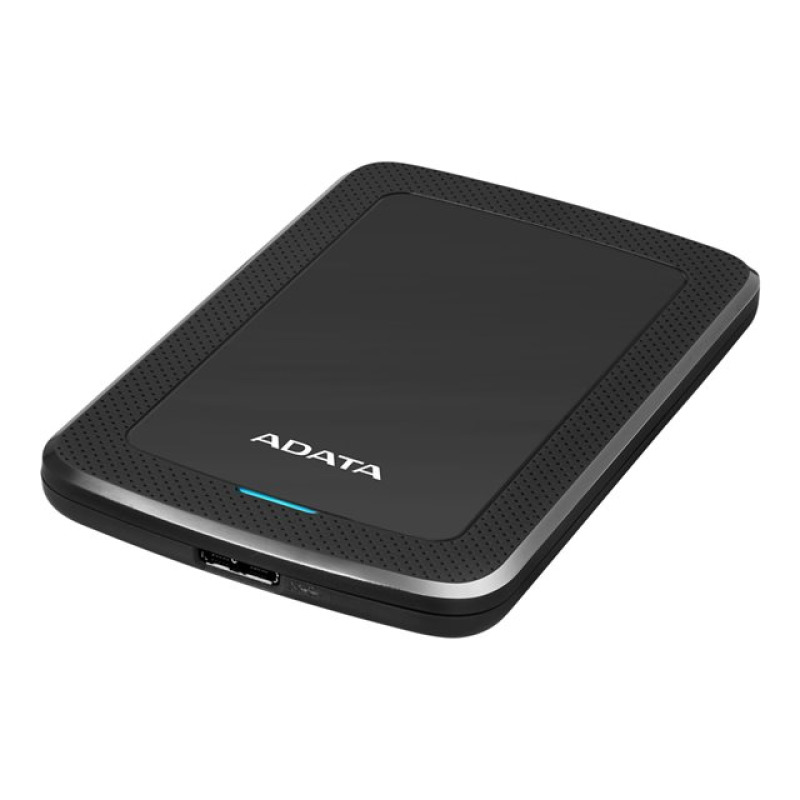 DISCO DURO EXTERNO ADATA HV300 2TB PORTATIL 2.5 USB 3.2 WINDOWS MAC LINUX DASHDRIVE SLIM COLOR NEGRO (AHV300-2TU31-CBK) image 13