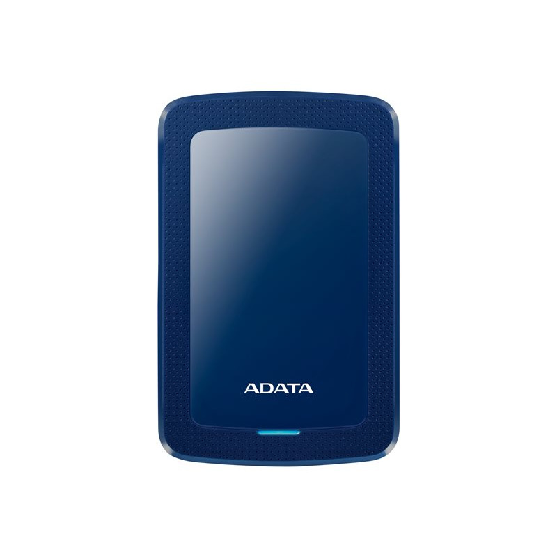 DISCO DURO EXTERNO ADATA HV300 2TB PORTATIL 2.5 USB 3.2 WINDOWS MAC LINUX DASHDRIVE SLIM COLOR AZUL (AHV300-2TU31-CBL) image 11