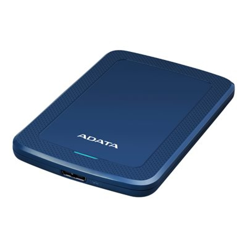 DISCO DURO EXTERNO ADATA HV300 2TB PORTATIL 2.5 USB 3.2 WINDOWS MAC LINUX DASHDRIVE SLIM COLOR AZUL (AHV300-2TU31-CBL) image 15