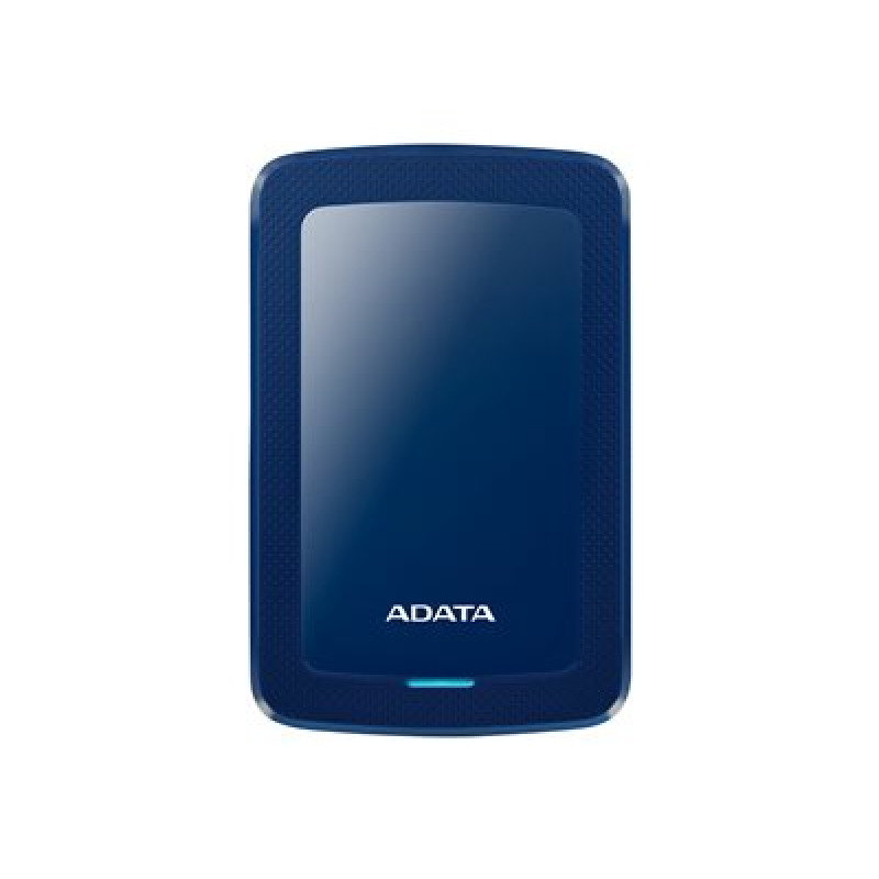 DISCO DURO EXTERNO ADATA HV300 2TB PORTATIL 2.5 USB 3.2 WINDOWS MAC LINUX DASHDRIVE SLIM COLOR AZUL (AHV300-2TU31-CBL) image 17