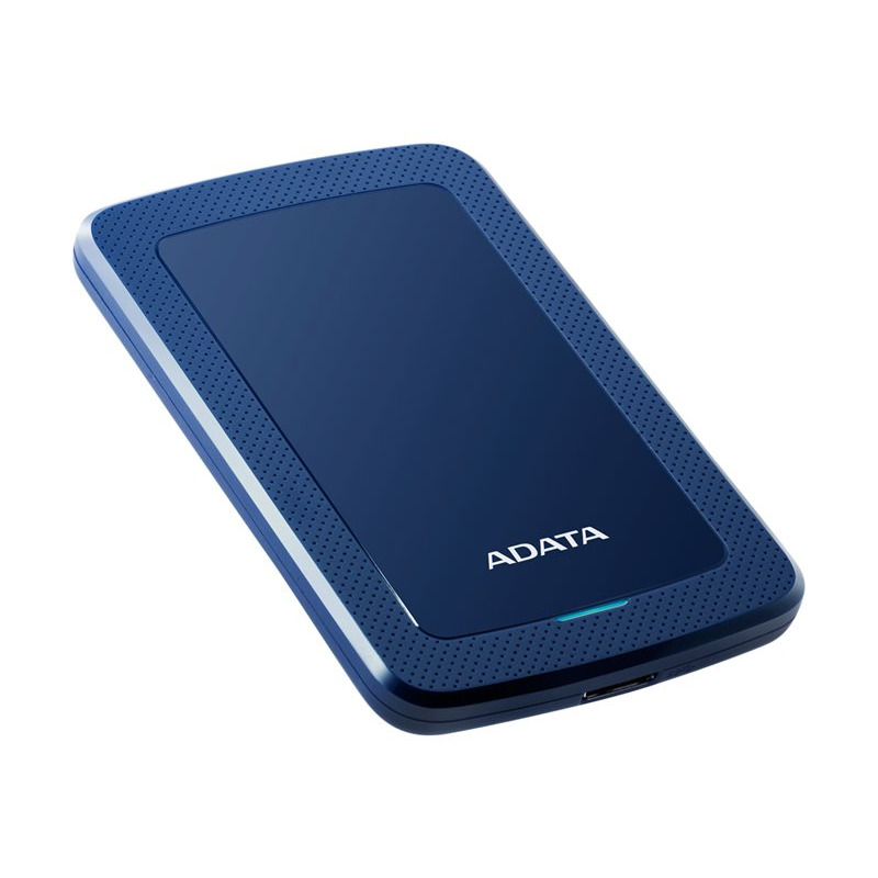 DISCO DURO EXTERNO ADATA HV300 2TB PORTATIL 2.5 USB 3.2 WINDOWS MAC LINUX DASHDRIVE SLIM COLOR AZUL (AHV300-2TU31-CBL) image 18