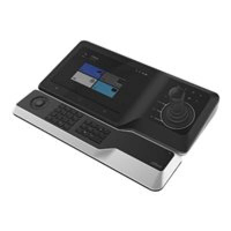 DAHUA NKB5000-F - Teclado Controlador de Red HD/ Control de PTZs, DVRs, NVRs e IPC/ 4 Salidas HDMI/ Soporta Función de Videowall/ Soporta Resolución 4k/ Onvif/ Audio Bidireccional/ Teclado Inalámbrico/ Pantalla Tactil de 10 Pulgadas/ Wifi/ RS232/RS485/ image 2