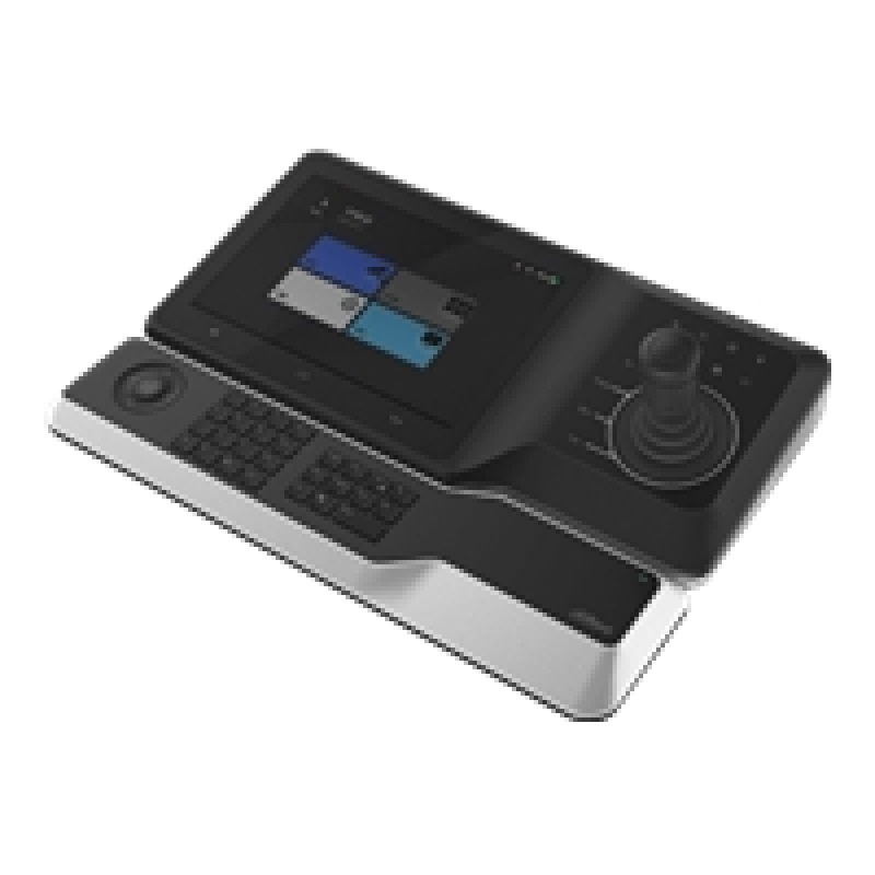 DAHUA NKB5000-F - Teclado Controlador de Red HD/ Control de PTZs, DVRs, NVRs e IPC/ 4 Salidas HDMI/ Soporta Función de Videowall/ Soporta Resolución 4k/ Onvif/ Audio Bidireccional/ Teclado Inalámbrico/ Pantalla Tactil de 10 Pulgadas/ Wifi/ RS232/RS485/ image 4