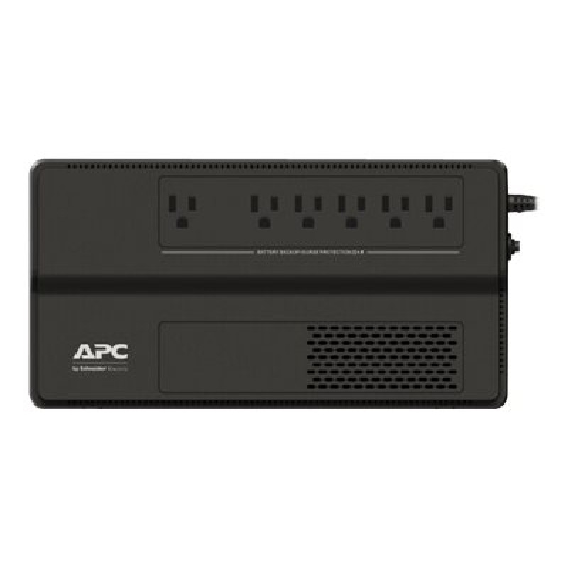 NO BREAK DE 1000VA LINEA INTERACTIVA CON 6 NEMA 5-15R image 9