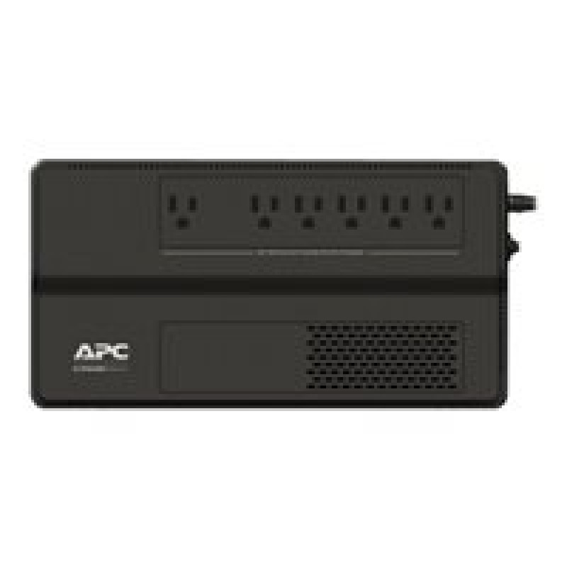 NO BREAK DE 650VA LINEA INTERACTIVA CON 6 NEMA 5-15R image 5