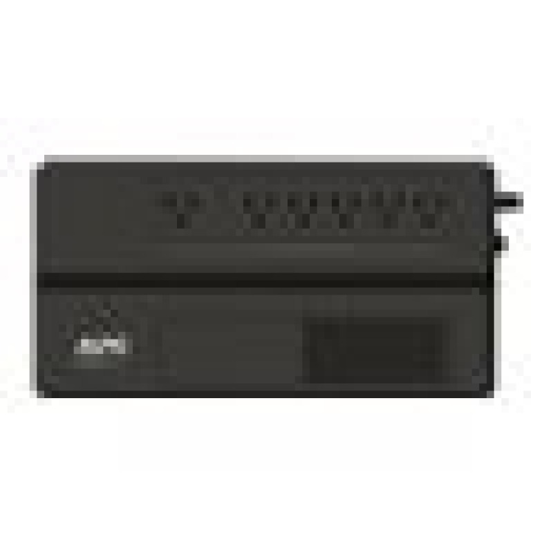 NO BREAK DE 650VA LINEA INTERACTIVA CON 6 NEMA 5-15R image 10