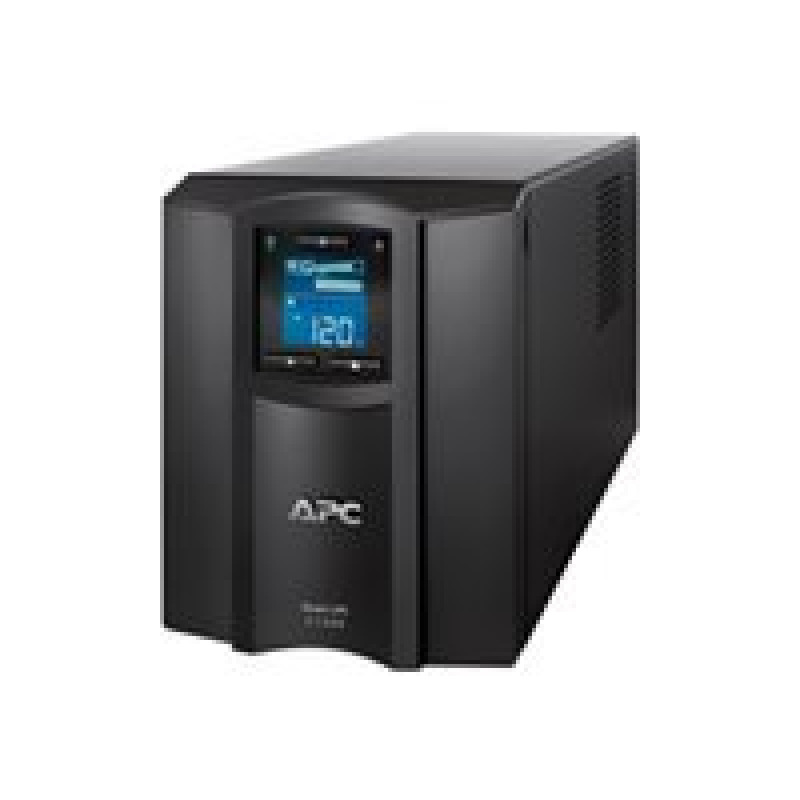 UNIDAD SMART-UPS DE APC, 1500 VA, PANTALLA LCD, 120 V, CON SMARTCONNECT image 10