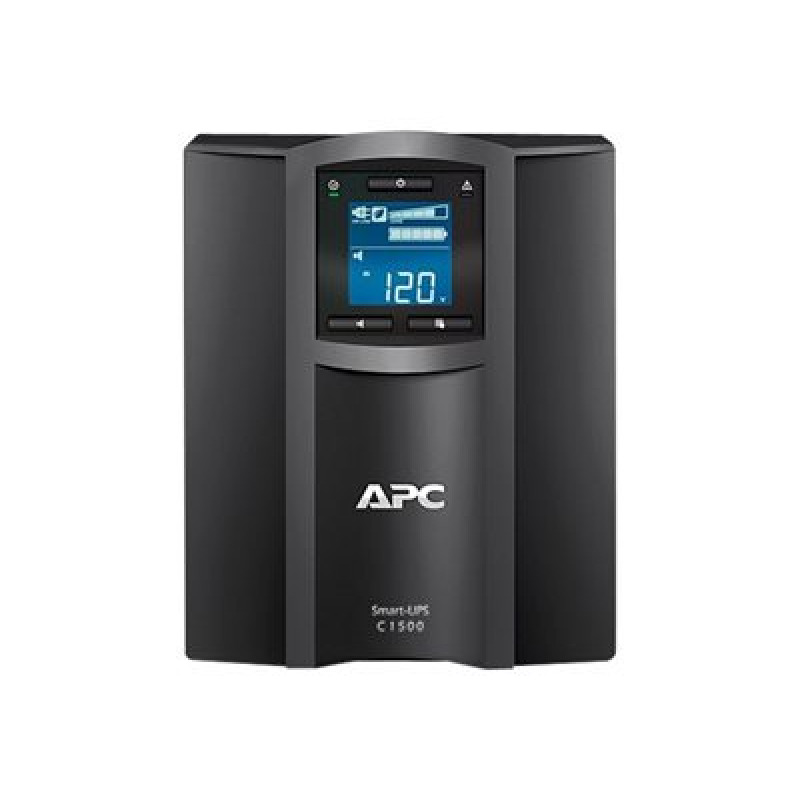 UNIDAD SMART-UPS DE APC, 1500 VA, PANTALLA LCD, 120 V, CON SMARTCONNECT image 12
