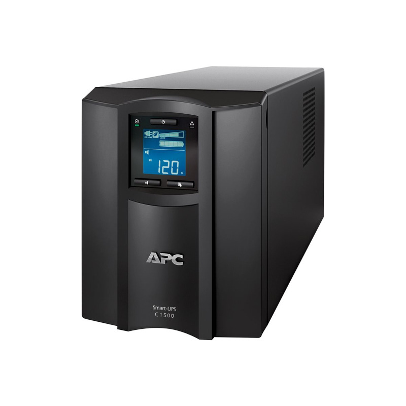 UNIDAD SMART-UPS DE APC, 1500 VA, PANTALLA LCD, 120 V, CON SMARTCONNECT image 14