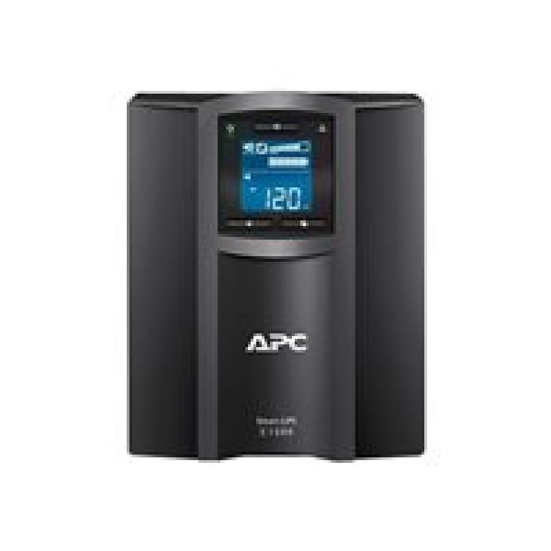 UNIDAD SMART-UPS DE APC, 1500 VA, PANTALLA LCD, 120 V, CON SMARTCONNECT image 16