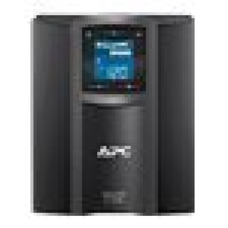 UNIDAD SMART-UPS DE APC, 1500 VA, PANTALLA LCD, 120 V, CON SMARTCONNECT image 2