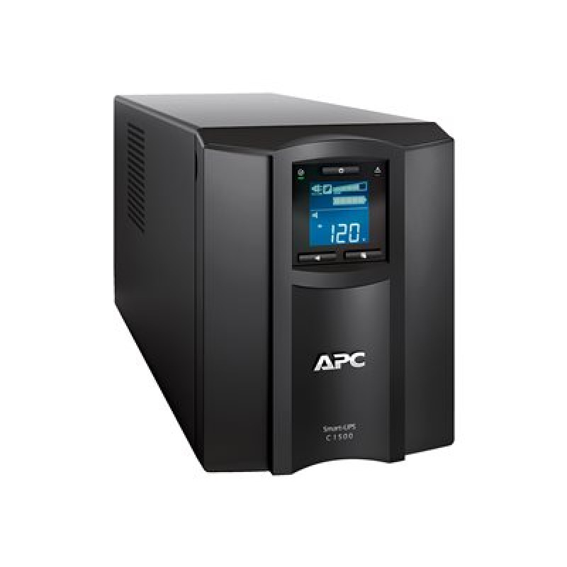 UNIDAD SMART-UPS DE APC, 1500 VA, PANTALLA LCD, 120 V, CON SMARTCONNECT image 4