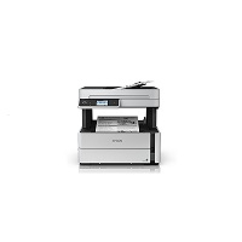 MULTIFUNCIONAL EPSON M3170, 39 PPM NEGRO, TINTA CONTINUA, ECOTANK, ADF, FAX, USB, WIFI, RED, MONOCROMATICA image 10