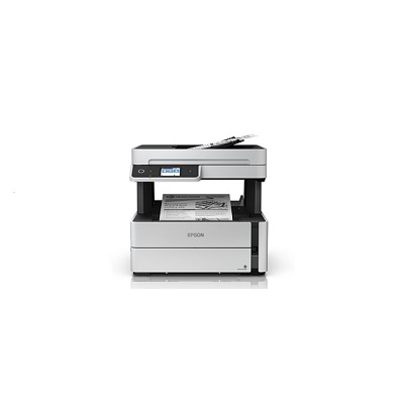 MULTIFUNCIONAL EPSON M3170, 39 PPM NEGRO, TINTA CONTINUA, ECOTANK, ADF, FAX, USB, WIFI, RED, MONOCROMATICA image 4