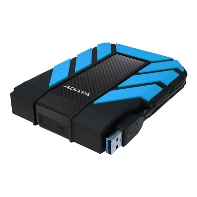 DISCO DURO EXTERNO ADATA HD710P 2TB PORTATIL 2.5 USB 3.2 WINDOWS MAC LINUX CONTRAGOLPES COLOR AZUL (AHD710P-2TU31-CBL) image 5