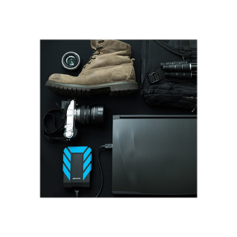 DISCO DURO EXTERNO ADATA HD710P 2TB PORTATIL 2.5 USB 3.2 WINDOWS MAC LINUX CONTRAGOLPES COLOR AZUL (AHD710P-2TU31-CBL) image 6