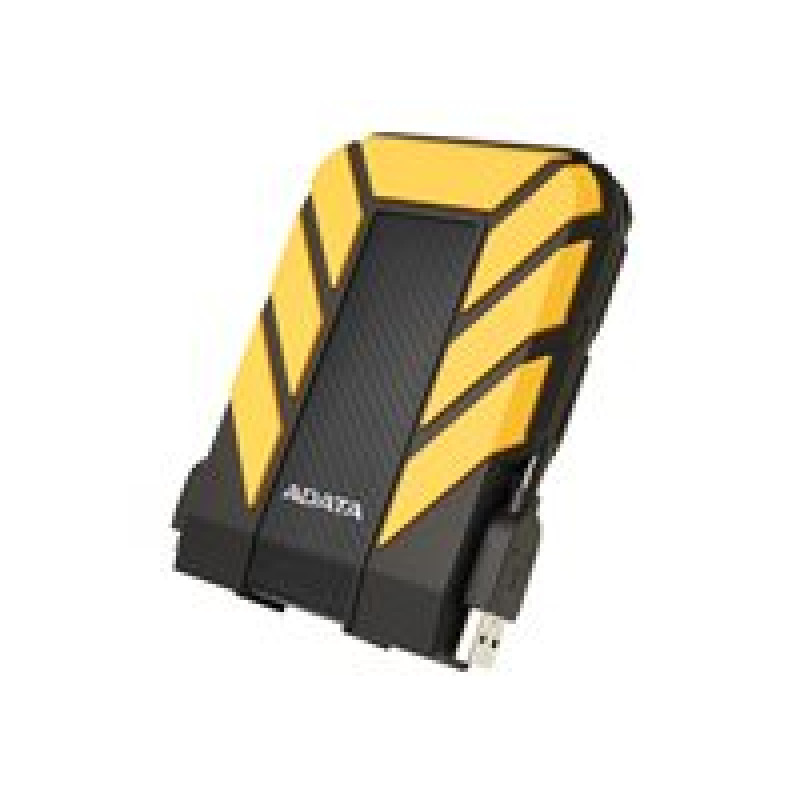 DISCO DURO EXTERNO ADATA HD710P 2TB PORTATIL 2.5 USB 3.2 WINDOWS MAC LINUX CONTRAGOLPES COLOR AMARILLO (AHD710P-2TU31-CYL) image 10