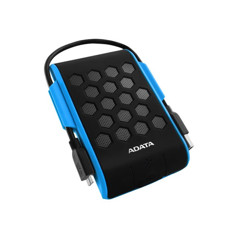 HD EXT 2 TB ADATA 2.5 USB 3.0 AHD720-2TU31-CBL CONTRA AGUA Y GOLPES AZUL image 7